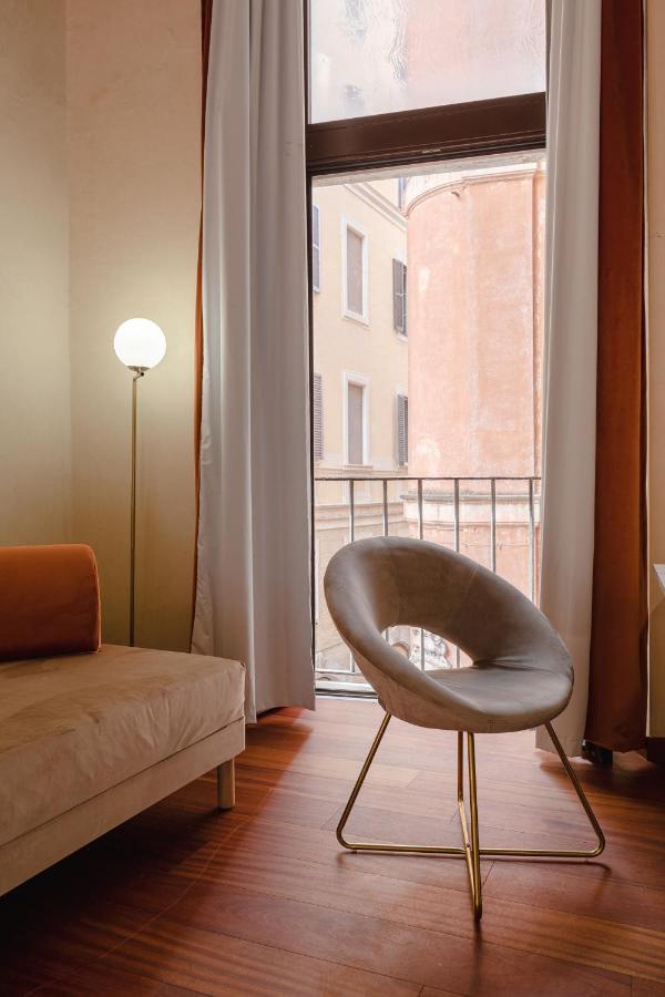 Aparthotel Torre Capranica Roma Exterior foto